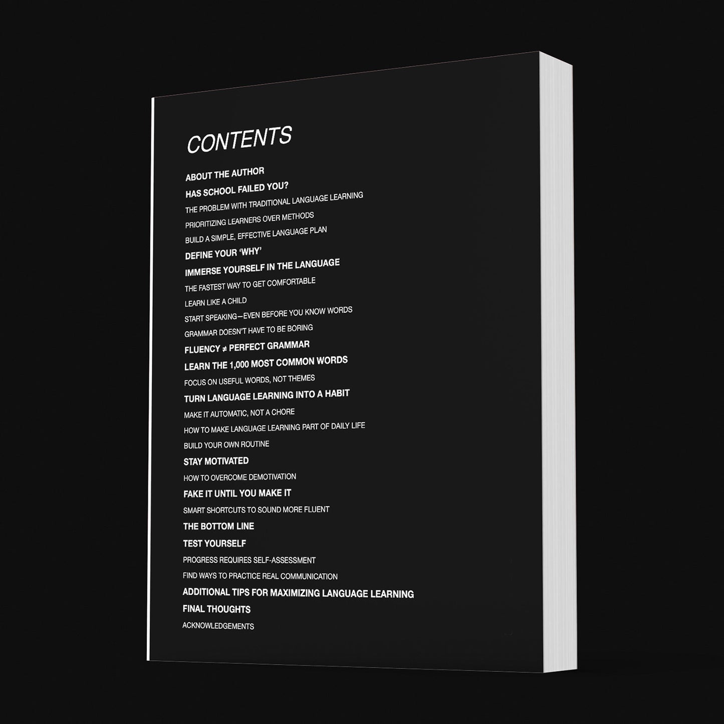 E-Book: Speak Any Language in 21 Days