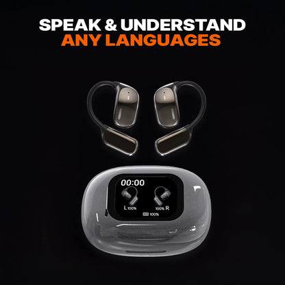 LingoPlugs AI Headphones