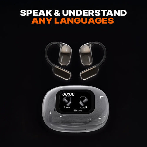 LingoPlugs AI Headphones