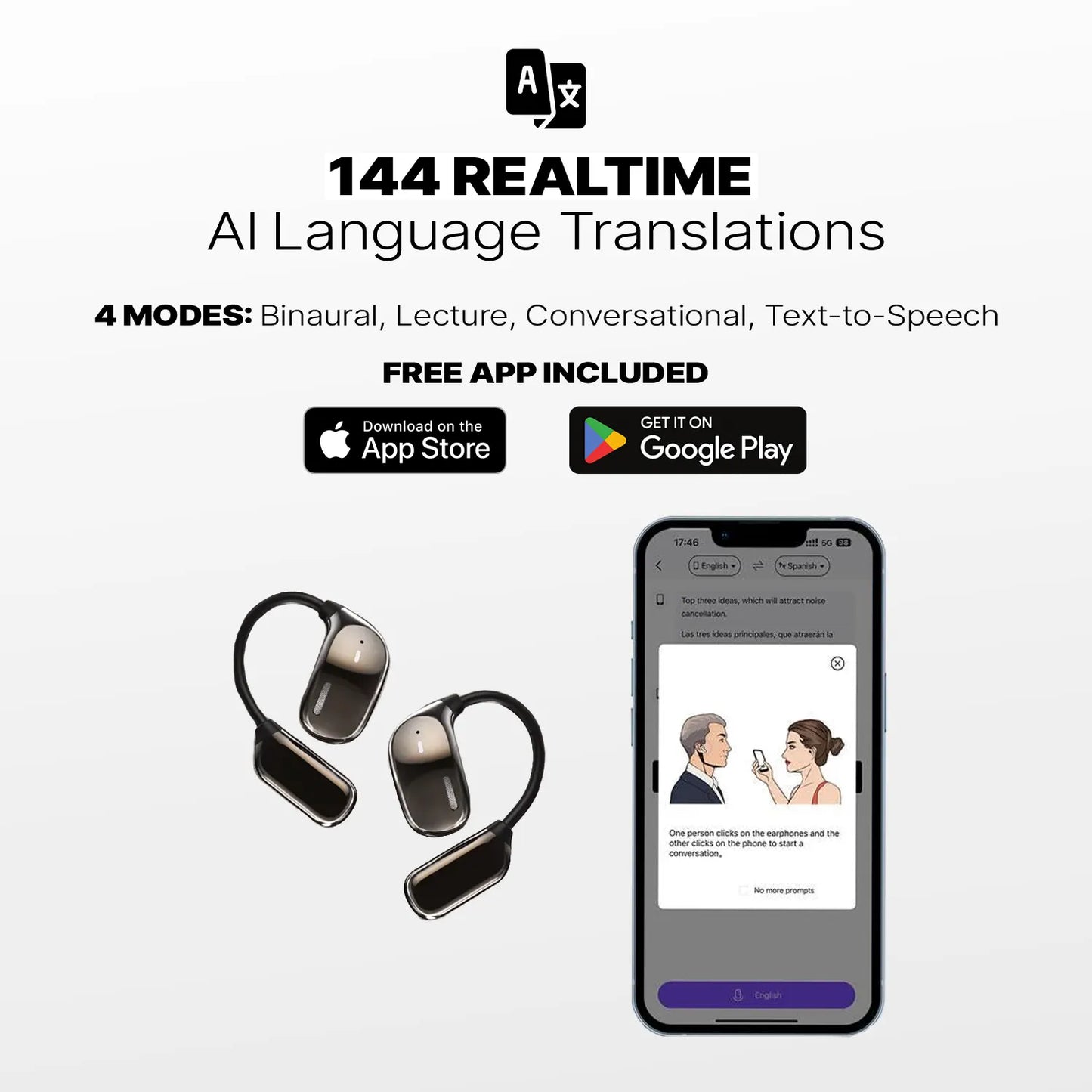 LingoPlugs AI Translation