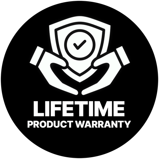 Product Lifetime Warranty
