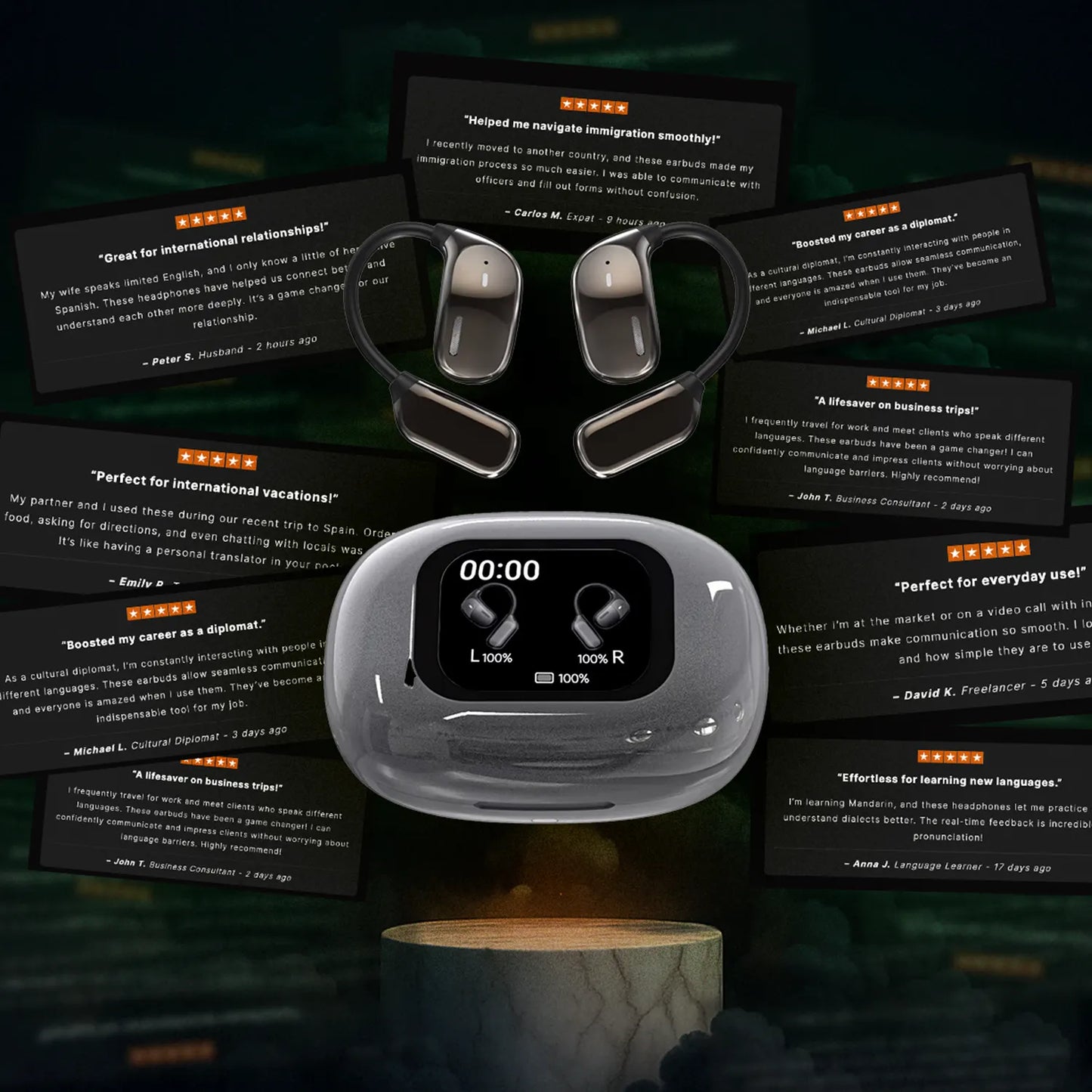 LingoPlugs AI Translation